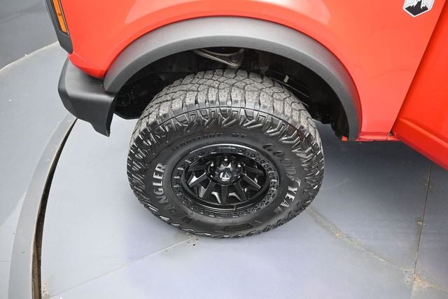 2021 Ford Bronco Big Bend