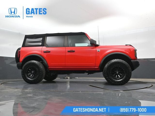 2021 Ford Bronco Big Bend