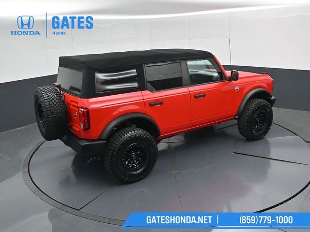 2021 Ford Bronco Big Bend