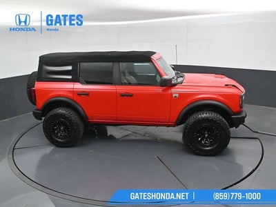 2021 Ford Bronco Big Bend