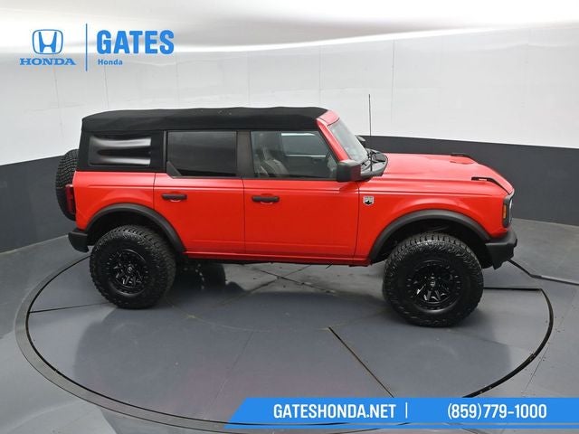 2021 Ford Bronco Big Bend