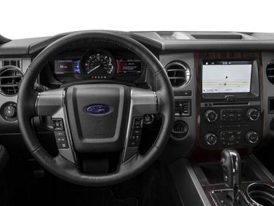 2017 Ford Expedition Platinum