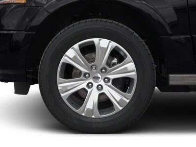 2017 Ford Expedition Platinum