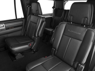 2017 Ford Expedition Platinum