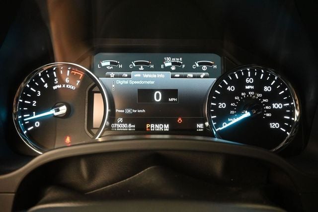 2018 Ford Expedition Limited