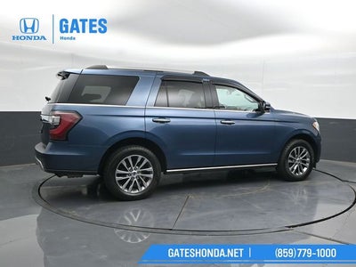 2018 Ford Expedition Limited
