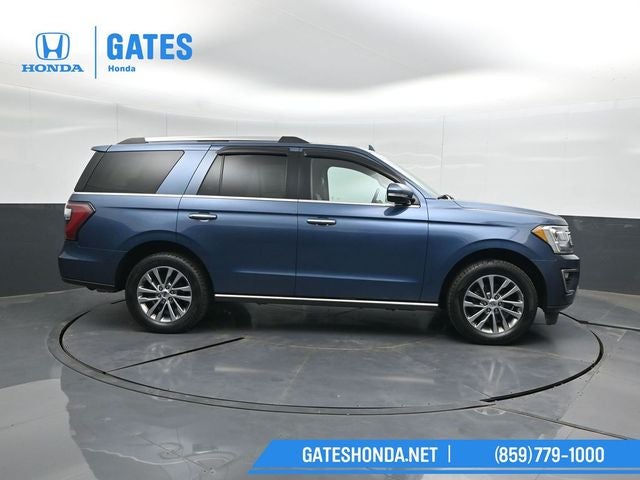 2018 Ford Expedition Limited