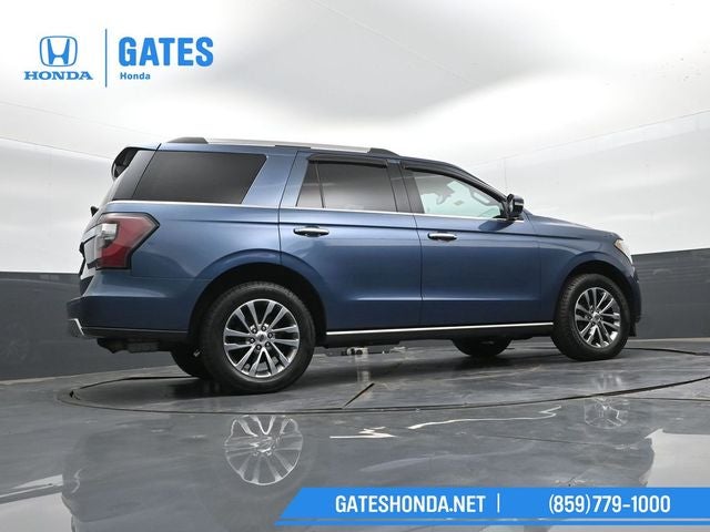 2018 Ford Expedition Limited