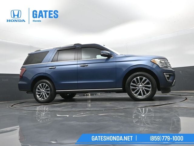 2018 Ford Expedition Limited