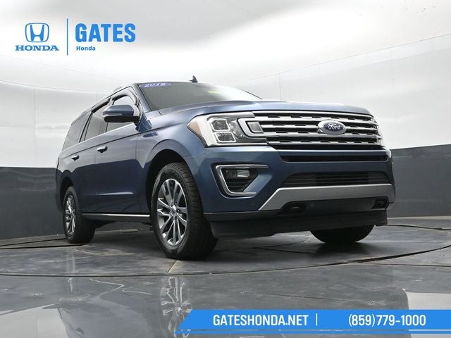 2018 Ford Expedition Limited