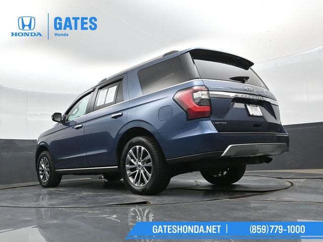 2018 Ford Expedition Limited