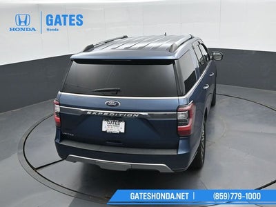 2018 Ford Expedition Limited