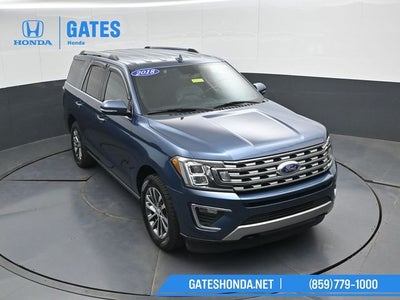 2018 Ford Expedition Limited