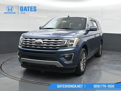 2018 Ford Expedition Limited