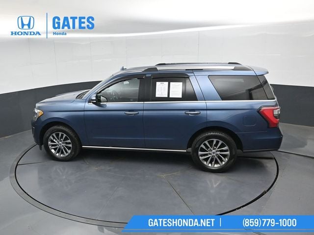 2018 Ford Expedition Limited