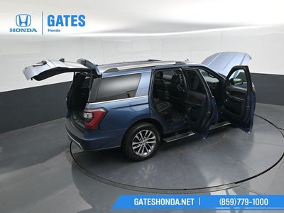 2018 Ford Expedition Limited