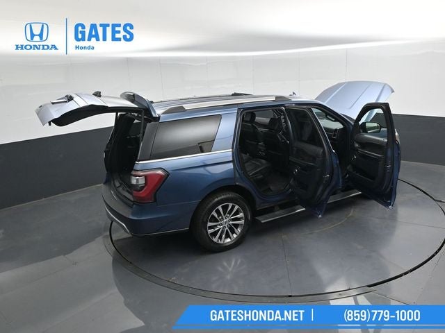 2018 Ford Expedition Limited