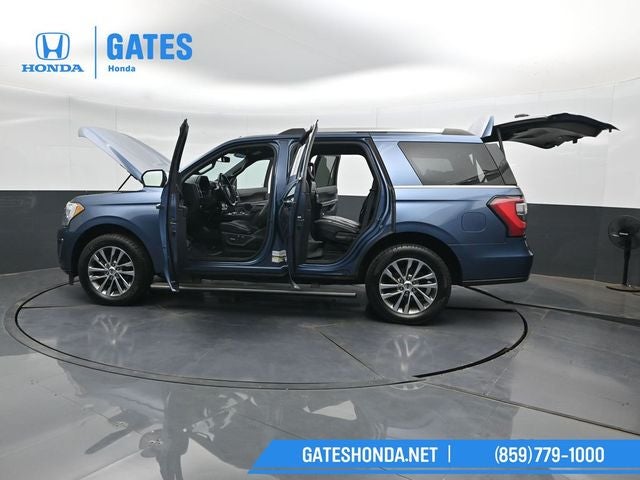 2018 Ford Expedition Limited