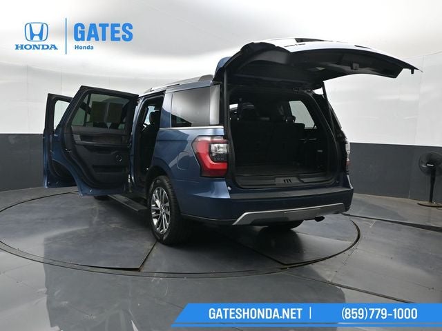 2018 Ford Expedition Limited