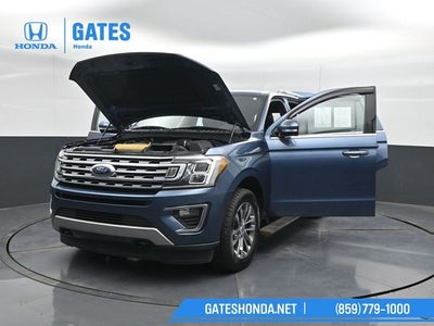 2018 Ford Expedition Limited