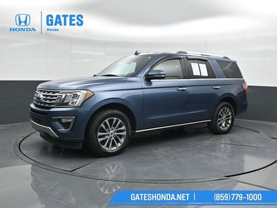 2018 Ford Expedition Limited