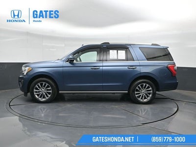 2018 Ford Expedition Limited