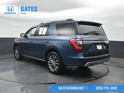 2018 Ford Expedition Limited