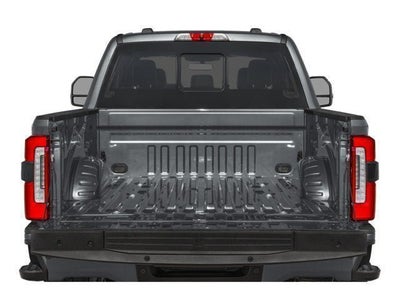 2024 Ford F-250SD Platinum