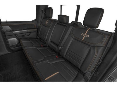 2024 Ford F-250SD Platinum