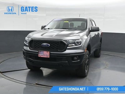 2021 Ford Ranger XL