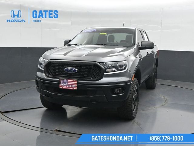 2021 Ford Ranger XL