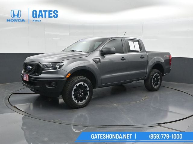 2021 Ford Ranger XL