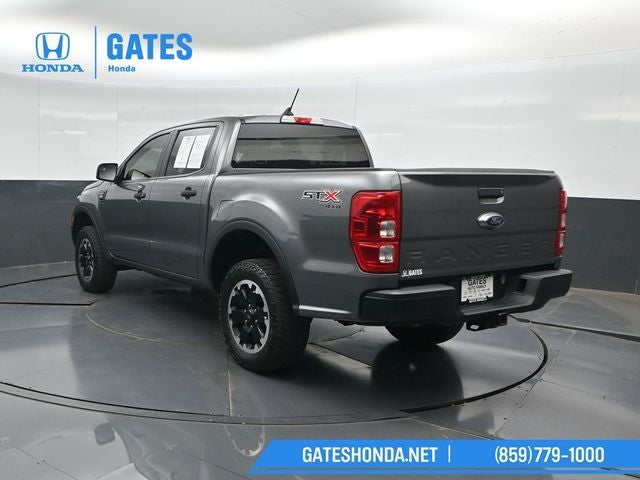 2021 Ford Ranger XL