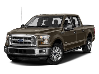2016 Ford F-150 Platinum