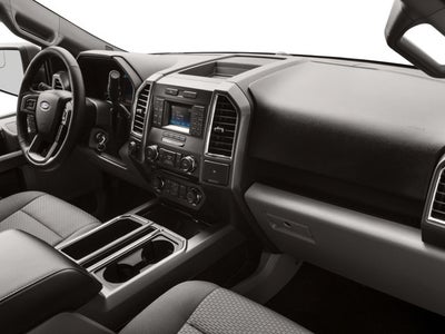 2016 Ford F-150 Platinum