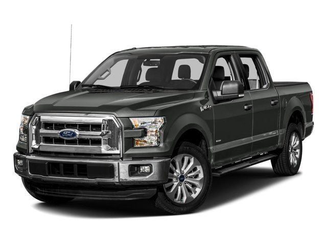 2016 Ford F-150 Platinum