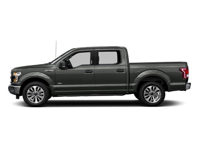 2016 Ford F-150 Platinum