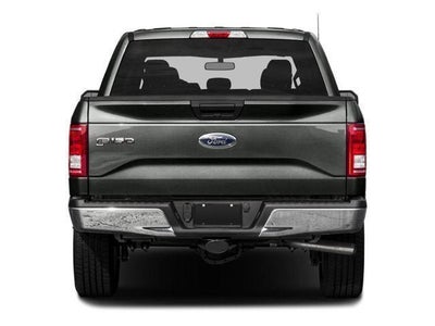 2016 Ford F-150 Platinum