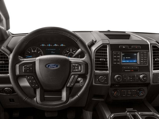 2016 Ford F-150 Platinum