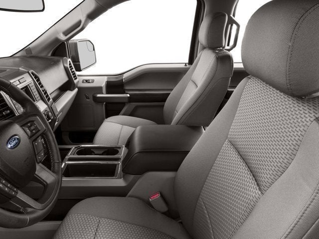 2016 Ford F-150 Platinum