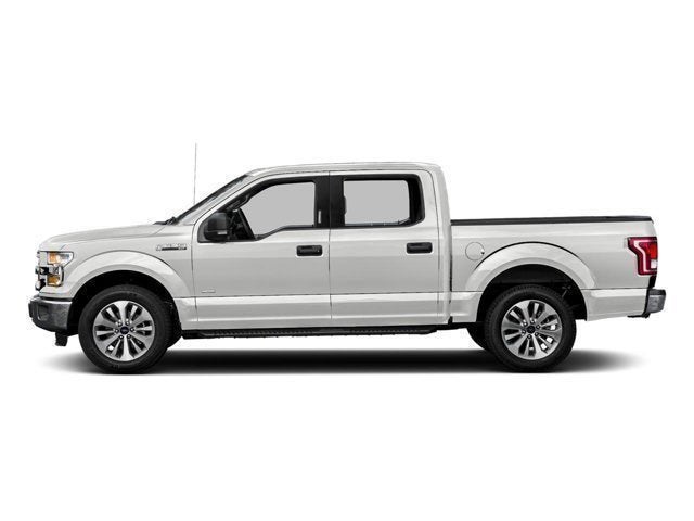 2016 Ford F-150 Platinum