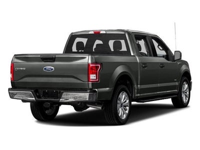 2016 Ford F-150 Platinum