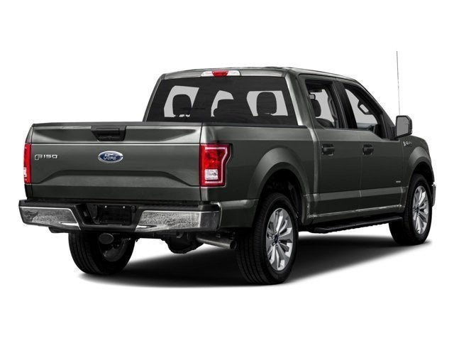 2016 Ford F-150 Platinum