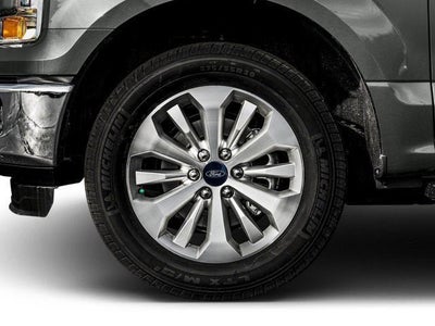 2016 Ford F-150 Platinum