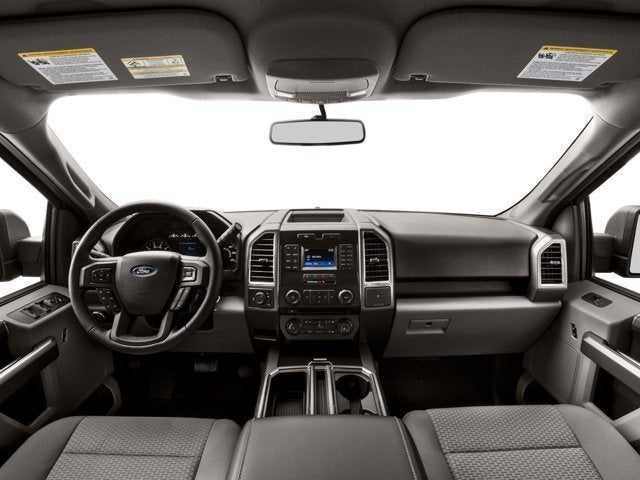2016 Ford F-150 Platinum