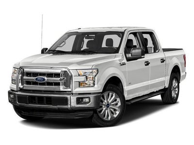 2016 Ford F-150 Platinum