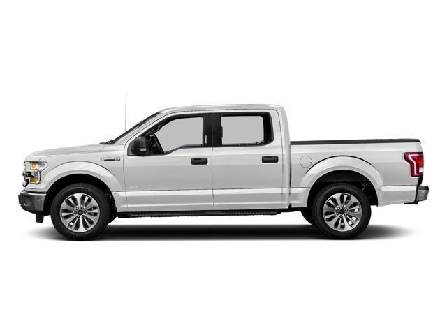 2016 Ford F-150 Platinum