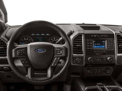 2016 Ford F-150 Platinum
