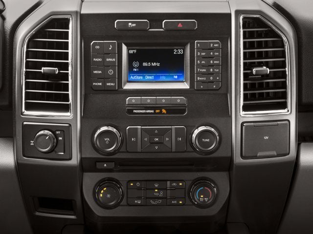 2016 Ford F-150 Platinum