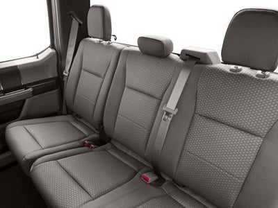 2016 Ford F-150 Platinum